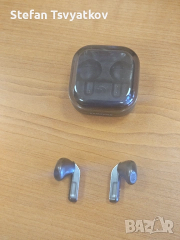 TWS слушалки Galaxy Buds 4ММММ