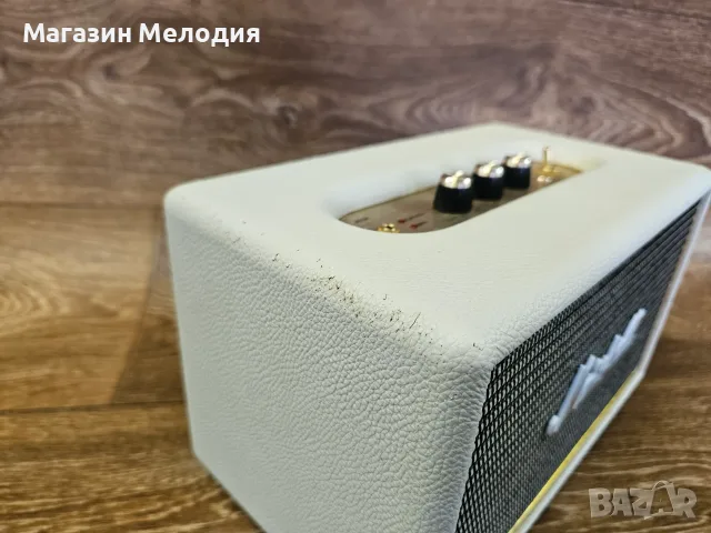Bluetooth тонколона Marshall Stanmore (Cream) – Брутален звук / Технически ТОП, снимка 11 - Bluetooth тонколони - 56131098