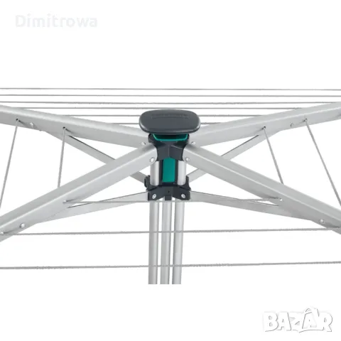 Сушилник за дрехи Leifheit Linopop UP-140, снимка 11 - Сушилници - 48454315