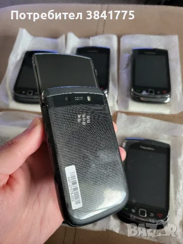 6 броя нови Blackberry torch 9800, снимка 4 - Blackberry - 48785108