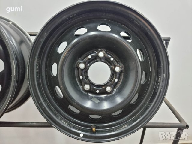 4бр 15ски джанти за BMW 3ka 5x120мм X15 , снимка 3 - Гуми и джанти - 42130420