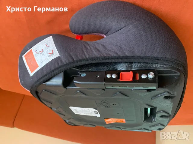 Детска седалка за кола, снимка 3 - Столчета за кола и колело - 56116534