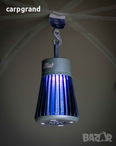 Лампа против насекоми Fox Mozzie Zapper, снимка 5 - Такъми - 54216843