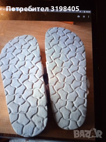 Летни обувки, снимка 2 - Дамски ежедневни обувки - 34486221