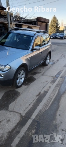 Бмв х3.2.0D 177k., снимка 10 - Автомобили и джипове - 54032658