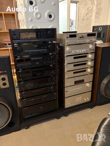 Audio BG -Technics,Sony,Nakamichi,Pioneer ......Top Brands,Top Price!, снимка 4 - Ресийвъри, усилватели, смесителни пултове - 52188041