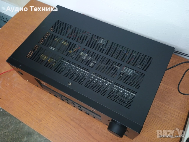 Ресивър (усилвател) YAMAHA RX-V363. Перфектен! Изпращам видео. , снимка 9 - Ресийвъри, усилватели, смесителни пултове - 52860235