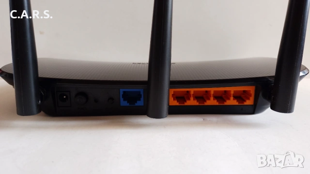 Wi-Fi Рутери TP-Link , снимка 10 - Рутери - 51425634