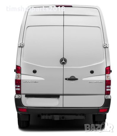 Рефлектор Задна Броня НЕОН ЕФЕКТ Mercedes Sprinter VW Crafter 2006 +, снимка 2 - Аксесоари и консумативи - 38888024