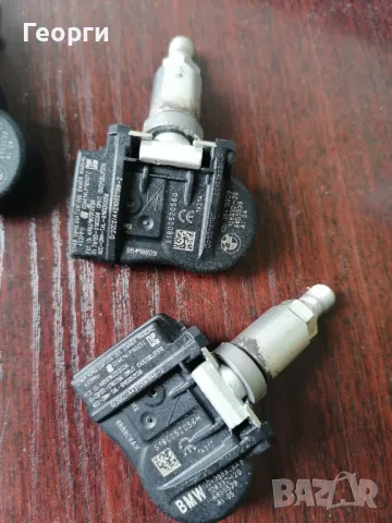 Датчици за налягане BMW , снимка 5 - Аксесоари и консумативи - 50307935
