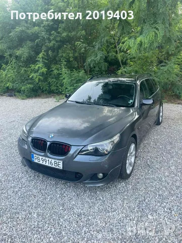 BMW 525 - комби, снимка 6 - Автомобили и джипове - 56482068
