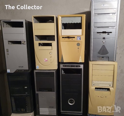 Компютърни кутии, снимка 3 - Захранвания и кутии - 42666363