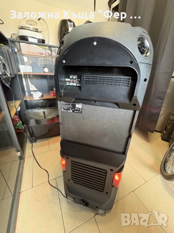 Тонлолона Sony MHC-V72D, снимка 8 - Тонколони - 56258082