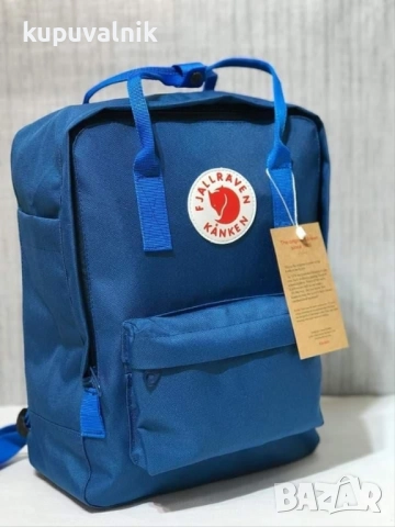 Ученически раници Канкен/Fjallraven Kanken , снимка 7 - Раници - 37915926