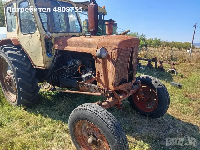 Продавам трактор , снимка 3 - Селскостопанска техника - 56451373
