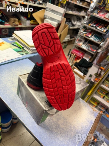 Wurth Hector работни обувки s2 номера 40;47, снимка 7 - Мъжки боти - 53191146