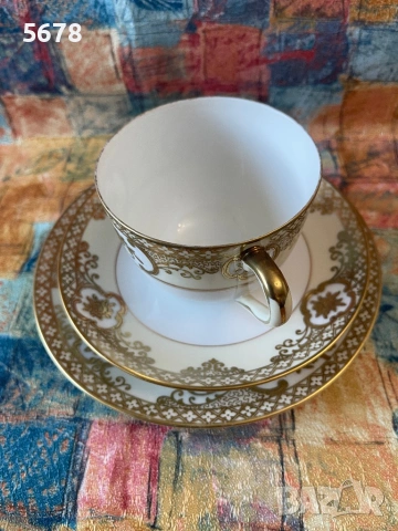 Японски троен сет за чай, снимка 3 - Сервизи - 54295257