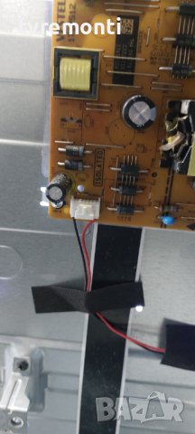 POWER BOARD ,17IPS12, for 49 inc DISPLAY VES490UNDL-2D-N11 for TELEFUNKEN D49F287N4CW, снимка 3 - Части и Платки - 38197428