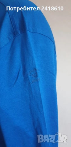 Paul & Shark International Ocean Team Italy Cotton Mens Size XL / 2XL НОВО! ОРИГИНАЛ! Мъжка Блуза., снимка 5 - Блузи - 54142317