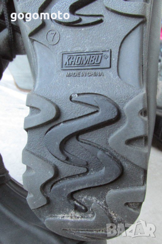 КАТО НОВИ водоустойчиви, топли ботуши, апрески 38, Khombu® North Star Thermolite Winter Snow Boots, снимка 8 - Дамски ботуши - 16867767