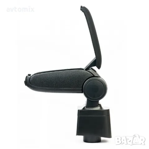 Подлакътник, VW Polo, Vento, 2010-2017 г., текстилен, черен, снимка 4 - Аксесоари и консумативи - 49841235