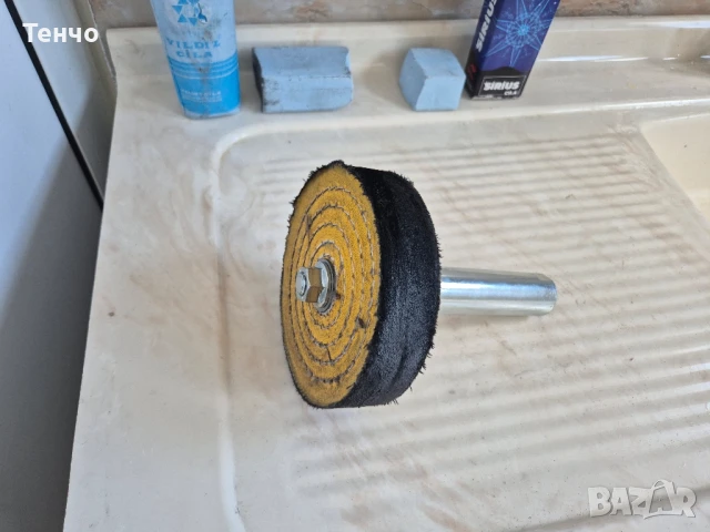 Дискове за заточване и полиране, снимка 6 - Ножове - 50446832