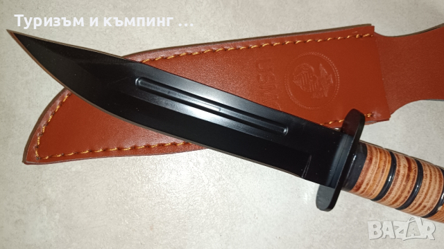 Kabar USMC Marine corps , снимка 7 - Ножове - 44699936