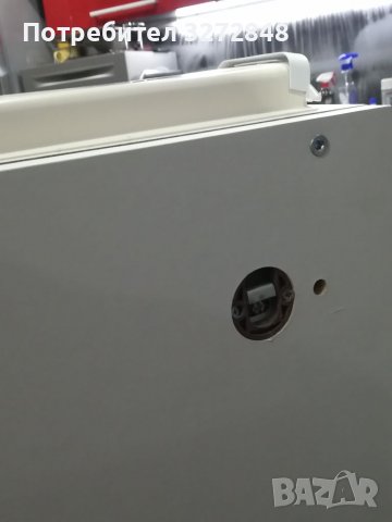 Огледало за баня с вградено осветление и контакт 105/80/13,5см, снимка 4 - Шкафове - 39837664