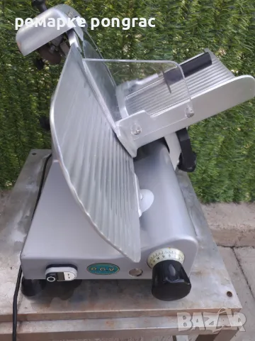 Професионална Колбасорезачка Ф.25, снимка 11 - Обзавеждане на кухня - 48509363