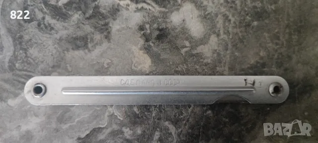 Луфтомер "ЛИЗ"СССP, резбомер и шублер, снимка 2 - Шублери - 49517423