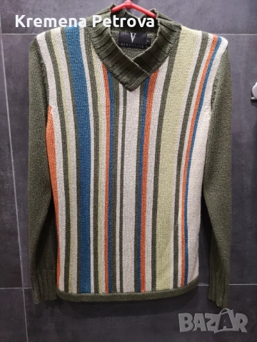 Лот от 2 пуловера, S размер, марки Beny Tex и Vernissage, снимка 3 - Блузи с дълъг ръкав и пуловери - 52052633