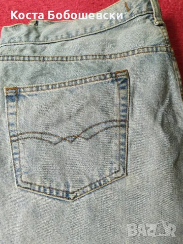 Дънки BIG STAR No 42, снимка 8 - Дънки - 48611196