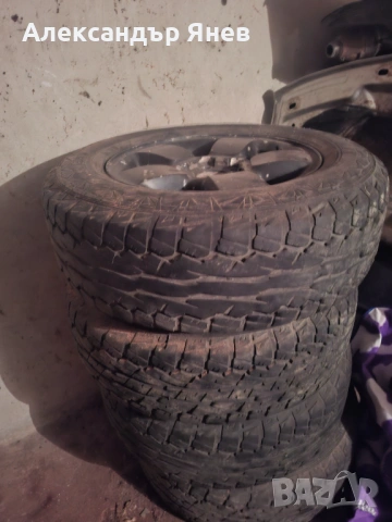 Части за джип гранд чероки , снимка 2 - Части - 54205618