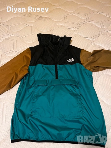горнище North Face Wind wall