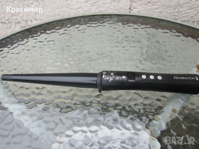 Маша шиш Remington Pearl Wand, снимка 1 - Маши за коса - 42234555