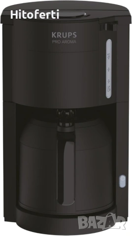 Термофилтърна кафе машина Krups ProAroma KM303810