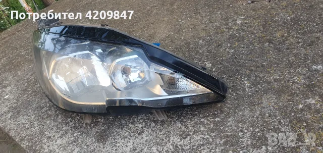Десен фар Peugeot 308 / пежо 308 T9 (2013-2017г.)