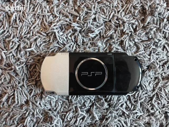 Psp 3000 хакнато , снимка 2 - PlayStation конзоли - 56433620