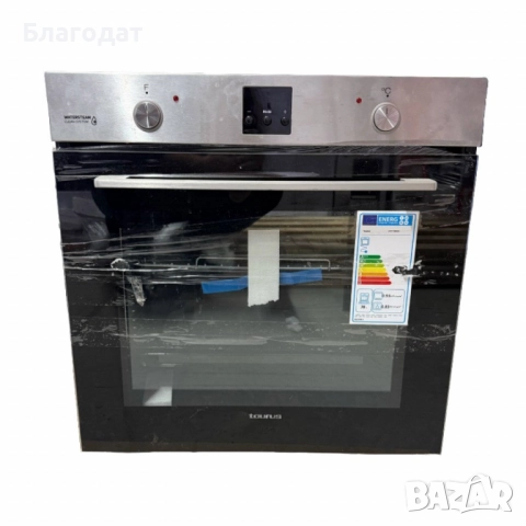 Фурна за вграждане Taurus HM778IXD – 78 L, 2600 W, 9 функции, WaterSteam Clean, с дефект, снимка 6 - Печки, фурни - 52413795