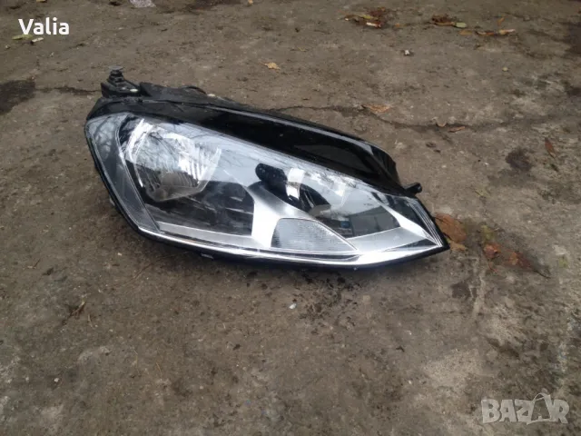 десен фар VW Golf 7