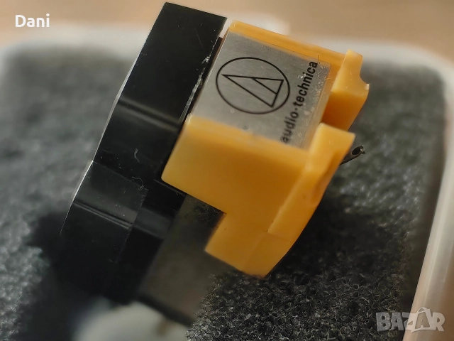 Доза Audio Technica AT70, снимка 3 - Грамофони - 52844552