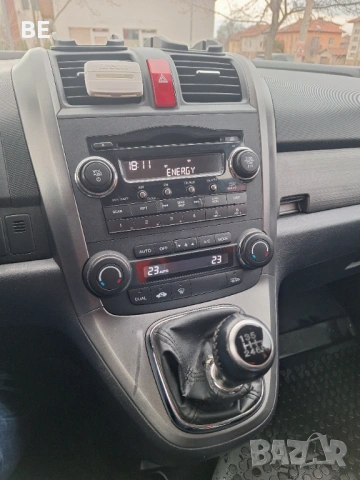 Honda Cr-v i-CTDi, снимка 13 - Автомобили и джипове - 54104598