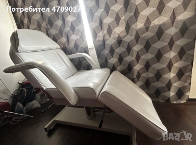 Професионална кошетка със столче, снимка 7 - Други инструменти - 53098370