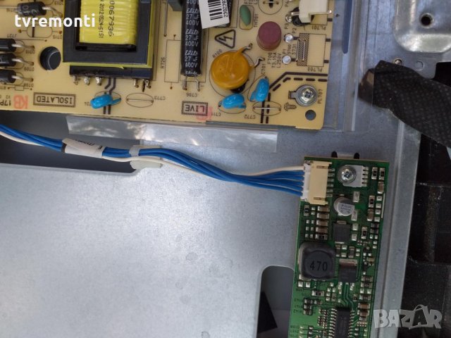 POWER BOARD 17PW80 V2, снимка 3 - Части и Платки - 29775646