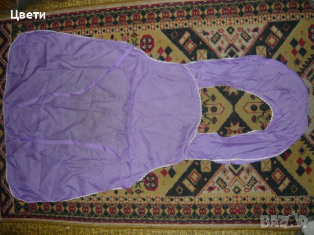 Престилки, пеньоари стари с нови предназначения - за 0.70 лв. броя, снимка 3 - Други - 40765194