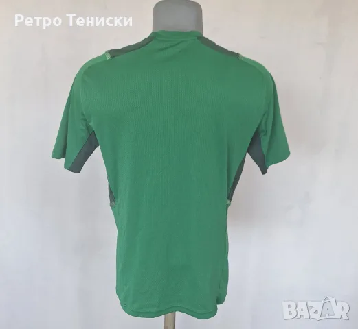 Тениска Rapid — Тренировъчен PUMA — Мъже размер M Зелено, снимка 2 - Тениски - 56319269