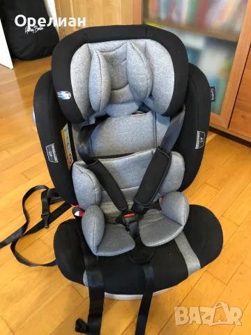 ДЕТСКО СТОЛЧЕ ЗА КОЛА BABIFY ONBOARD 360° ISOFIX – 0 до 36 кг