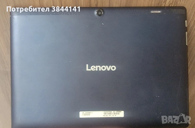 Lenovo TB2-X30F , снимка 2 - Таблети - 54191623