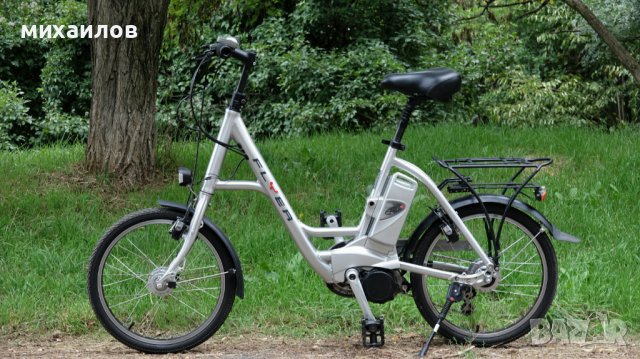 Електрически велосипед Flyer 20", снимка 4 - Велосипеди - 37862172