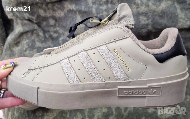 Adidas Superstar Bonega X номер 39, снимка 11 - Маратонки - 53912717